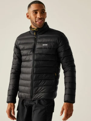 Regatta Kurtka pikowana "Marizion" w kolorze czarnym rozmiar: XXL