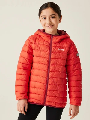 Regatta Kurtka pikowana "Marizion" w kolorze czerwonym rozmiar: 140