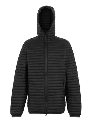 Regatta Kurtka pikowana "Rigain" w kolorze czarnym rozmiar: M