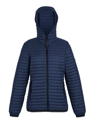 Regatta Kurtka pikowana "Rigain" w kolorze granatowym rozmiar: 36