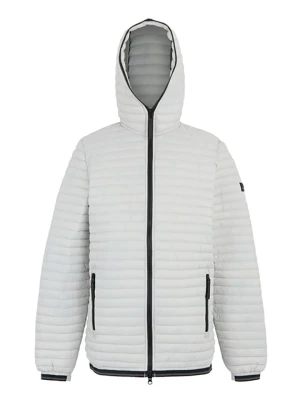 Regatta Kurtka pikowana "Rigain" w kolorze jasnoszarym rozmiar: S