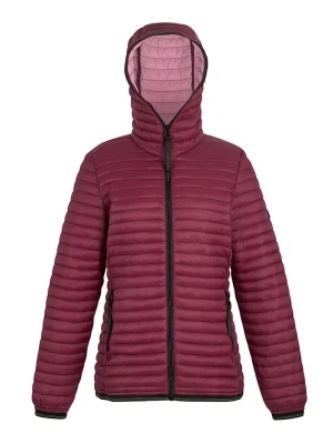 Regatta Kurtka pikowana "Rigain" w kolorze różowym rozmiar: 42