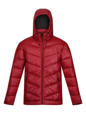 Regatta Kurtka pikowana "Toploft II" w kolorze czerwonym rozmiar: XL