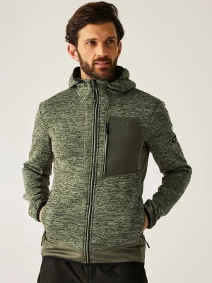 Zdjęcie produktu Regatta Kurtka polarowa "Alven" w kolorze khaki rozmiar: XL
