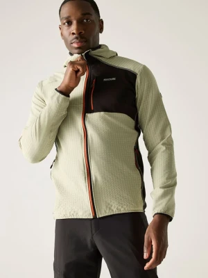 Regatta Kurtka polarowa "Alven" w kolorze khaki rozmiar: 3XL