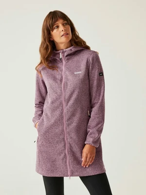 Regatta Kurtka polarowa "Bloomfield" w kolorze fioletowym rozmiar: 42