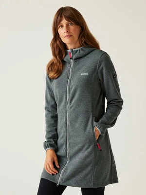 Regatta Kurtka polarowa "Bloomfield" w kolorze zielonym rozmiar: 50