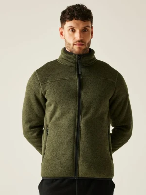 Regatta Kurtka polarowa "Branleigh" w kolorze khaki rozmiar: S