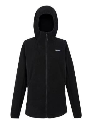 Regatta Kurtka polarowa "Elinn" w kolorze czarnym rozmiar: 34