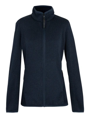 Regatta Kurtka polarowa "Elzie" w kolorze granatowym rozmiar: 40