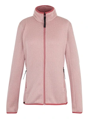 Regatta Kurtka polarowa "Elzie" w kolorze jasnoróżowym rozmiar: 38