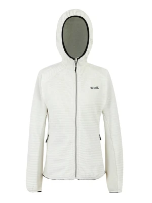 Regatta Kurtka polarowa "Endra" w kolorze białym rozmiar: 40