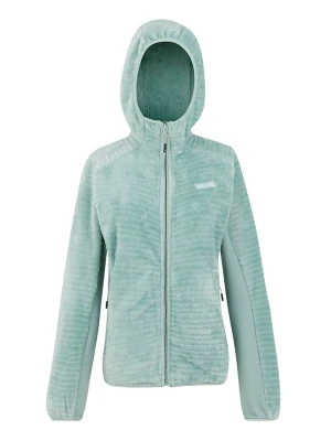 Regatta Kurtka polarowa "Endra" w kolorze turkusowym rozmiar: 34