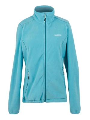 Regatta Kurtka polarowa "Floreo IV" w kolorze niebieskim rozmiar: 44