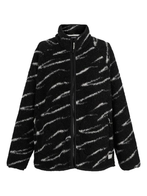 Regatta Kurtka polarowa "Frankie Borg" w kolorze czarnym rozmiar: 34