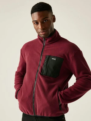 Regatta Kurtka polarowa "Frankie" w kolorze bordowym rozmiar: XL
