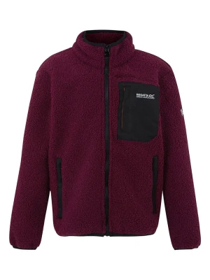 Regatta Kurtka polarowa "Frankie Warm" w kolorze różowym rozmiar: 128