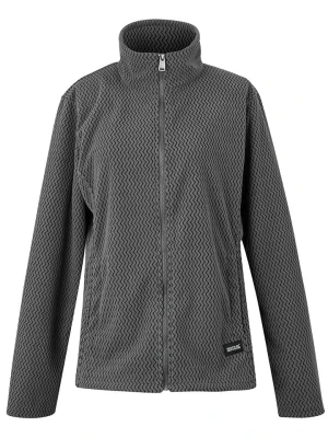 Regatta Kurtka polarowa "Heidy" w kolorze szarym rozmiar: 34