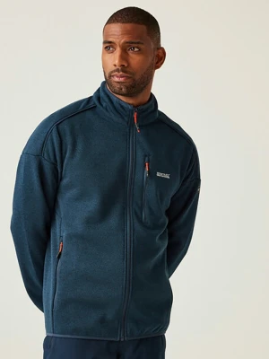 Regatta Kurtka polarowa "Kames" w kolorze granatowym rozmiar: S