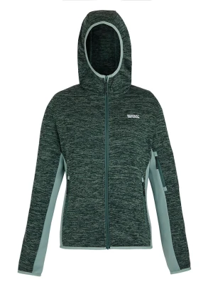 Regatta Kurtka polarowa "Kemilia" w kolorze zielonym rozmiar: 38