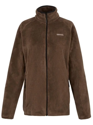 Regatta Kurtka polarowa "Lakara" w kolorze jasnobrązowym rozmiar: 38