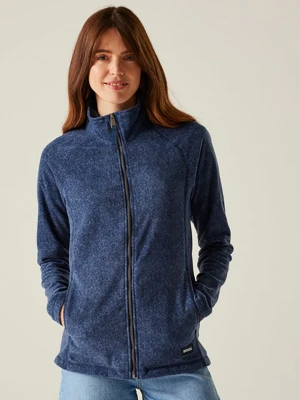 Regatta Kurtka polarowa "Mayse" w kolorze granatowym rozmiar: 34