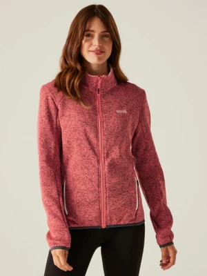 Regatta Kurtka polarowa "Newhill II" w kolorze czerwonym rozmiar: 40