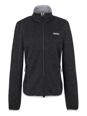 Regatta Kurtka polarowa "Newhill" w kolorze antracytowym rozmiar: 34