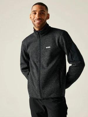 Regatta Kurtka polarowa "Newhill" w kolorze antracytowym rozmiar: XXL