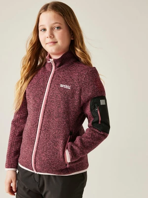 Regatta Kurtka polarowa "Newhill" w kolorze różowym rozmiar: 164