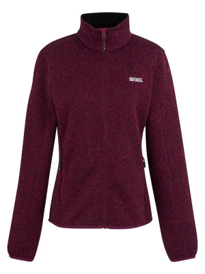 Regatta Kurtka polarowa "Newhill" w kolorze różowym rozmiar: 40