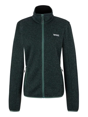 Regatta Kurtka polarowa "Newhill" w kolorze turkusowym rozmiar: 36