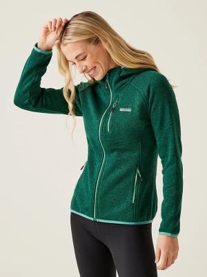 Regatta Kurtka polarowa "Newhill" w kolorze zielonym rozmiar: 34