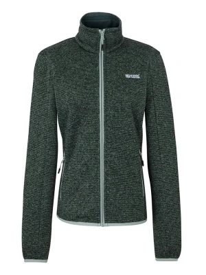 Regatta Kurtka polarowa "Newhill" w kolorze zielonym rozmiar: 46