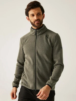 Regatta Kurtka polarowa "Torrens" w kolorze khaki rozmiar: XXL