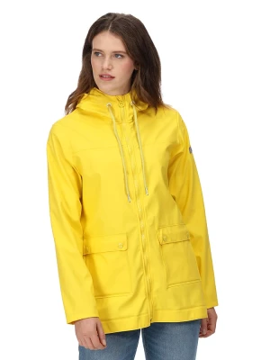 Regatta Kurtka przeciwdeszczowa "Tinsley" w kolorze żółtym rozmiar: 46