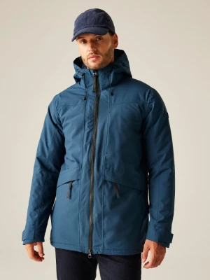 Regatta Kurtka przejściowa "Balaton" w kolorze niebieskim rozmiar: XL