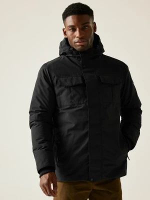 Regatta Kurtka przejściowa "Eamont" w kolorze czarnym rozmiar: XL