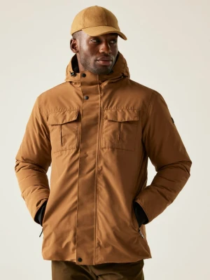 Regatta Kurtka przejściowa "Eamont" w kolorze karmelowym rozmiar: XXL