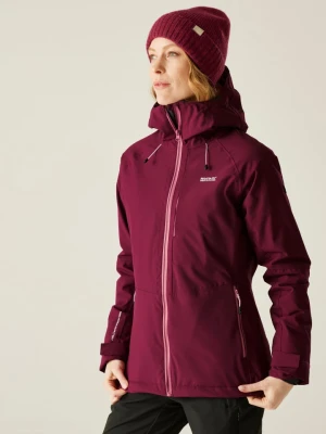Regatta Kurtka przejściowa "Highton Stretch" w kolorze bordowym rozmiar: 42