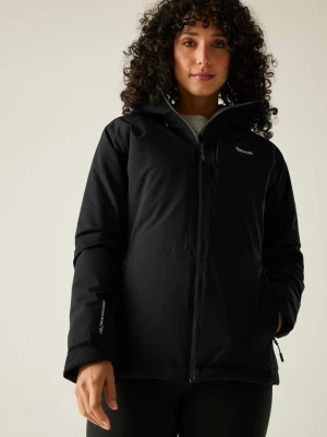 Regatta Kurtka przejściowa "Highton Stretch" w kolorze czarnym rozmiar: 42