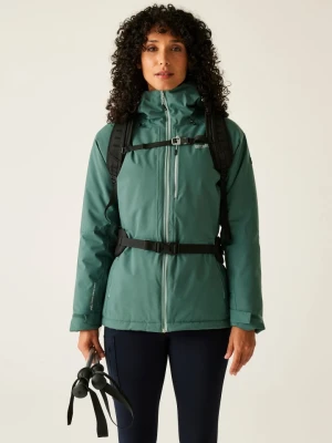 Regatta Kurtka przejściowa "Highton Stretch" w kolorze zielonym rozmiar: 46