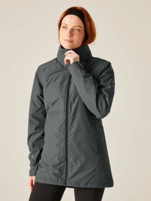Regatta Kurtka przejściowa "Tamlin" w kolorze antracytowym rozmiar: 40