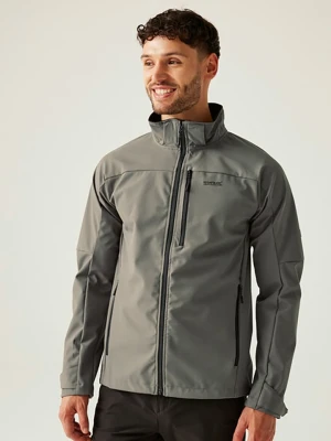 Regatta Kurtka softshellowa "Arana" w kolorze khaki rozmiar: XL