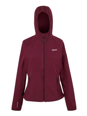Regatta Kurtka softshellowa "Arec III" w kolorze bordowym rozmiar: 42