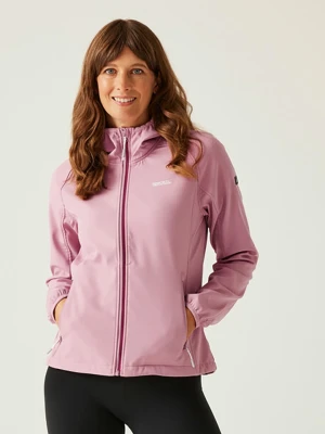 Regatta Kurtka softshellowa "Arec III" w kolorze jasnoróżowym rozmiar: 44