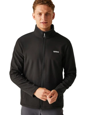 Regatta Kurtka softshellowa "Cera V" w kolorze czarnym rozmiar: 5XL