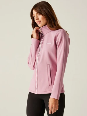 Regatta Kurtka softshellowa "Connie V" w kolorze jasnoróżowym rozmiar: 38