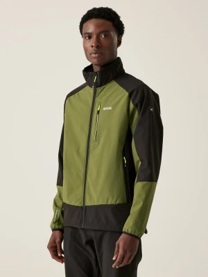Regatta Kurtka softshellowa "Moutdale" w kolorze khaki rozmiar: 3XL