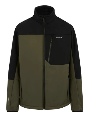 Regatta Kurtka softshellowa "Moutdale" w kolorze khaki rozmiar: XXL